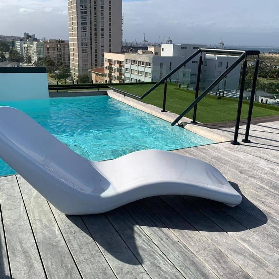 Paxton Luxury Apartments Self-Catering Port Elizabeth Ngoại thất bức ảnh