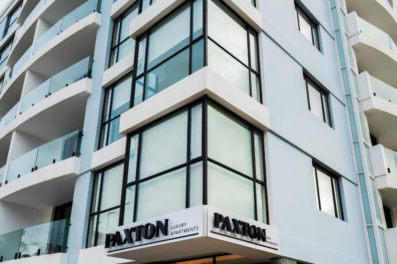 Paxton Luxury Apartments Self-Catering Port Elizabeth Ngoại thất bức ảnh