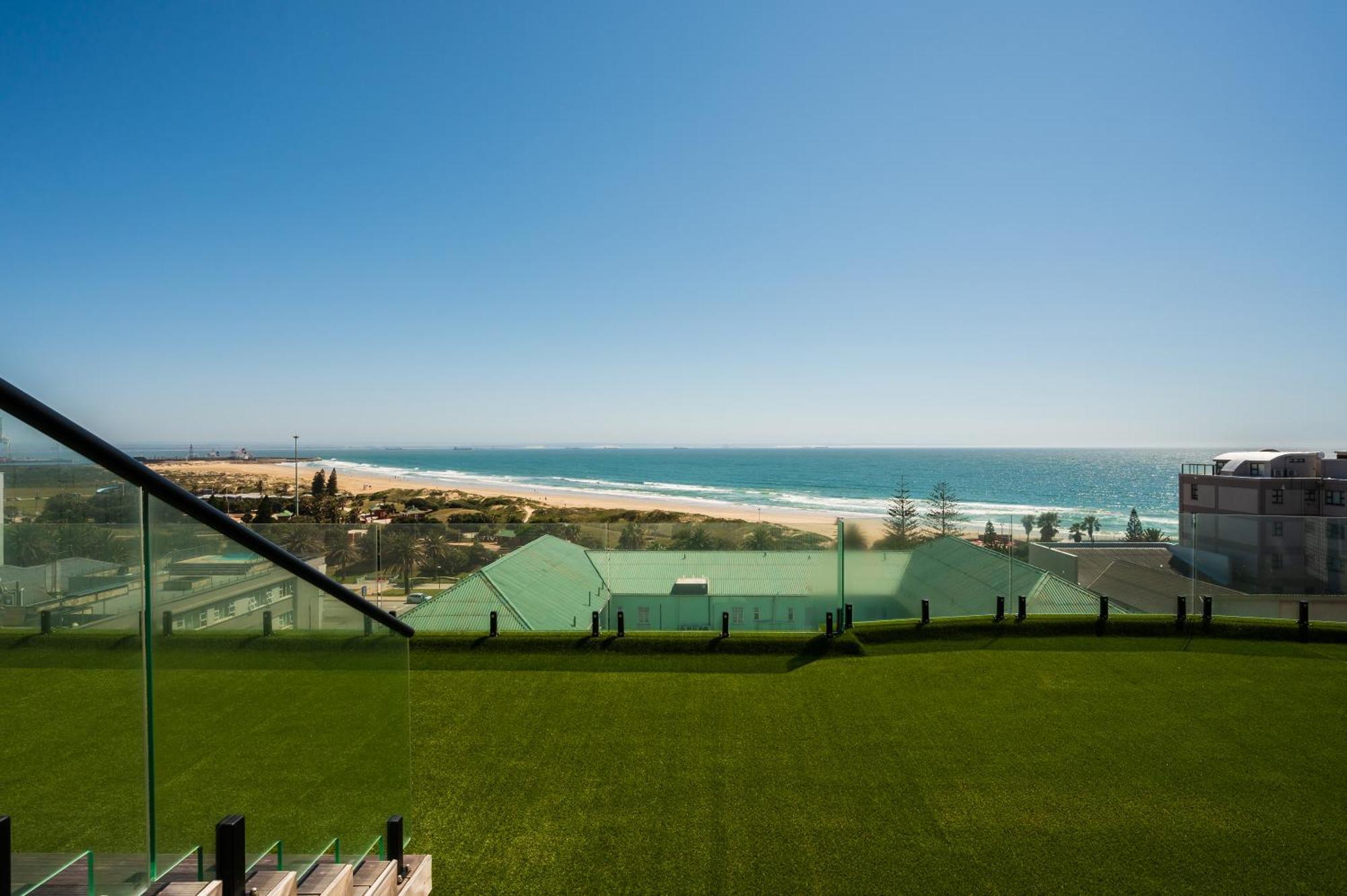 Paxton Luxury Apartments Self-Catering Port Elizabeth Ngoại thất bức ảnh
