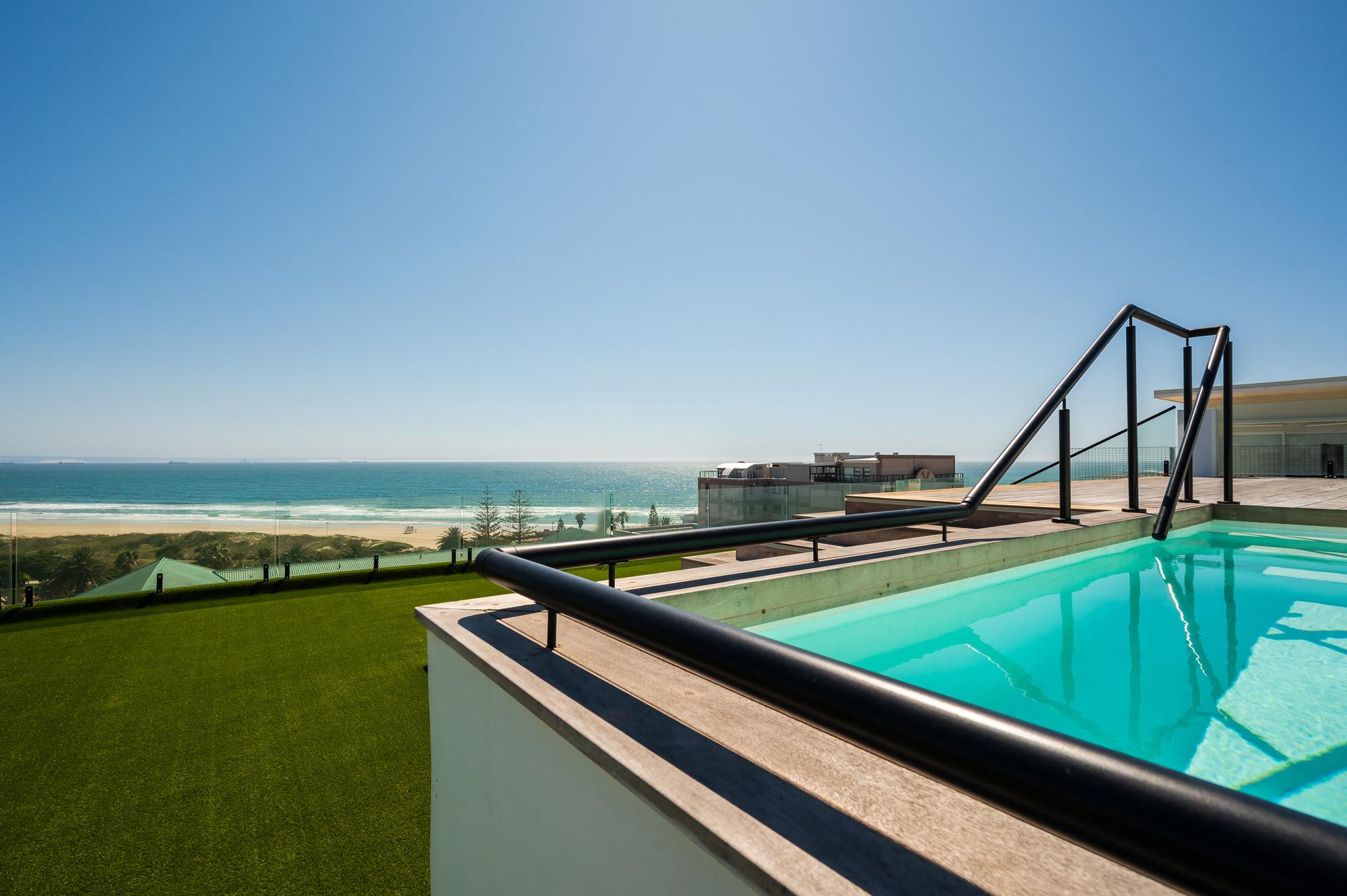 Paxton Luxury Apartments Self-Catering Port Elizabeth Ngoại thất bức ảnh